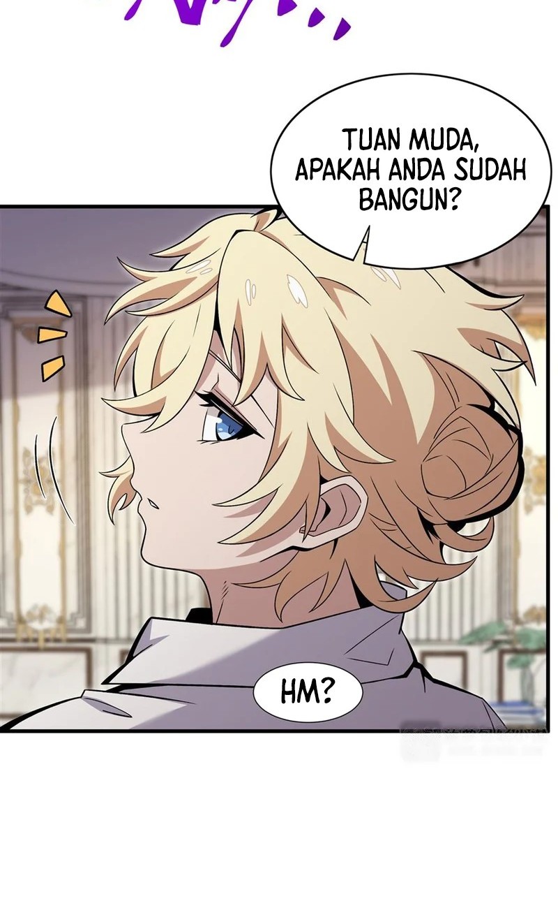 The Yellow-haired Villain in Female Main Character’s Novel wants Happiness Chapter 15 Gambar 6