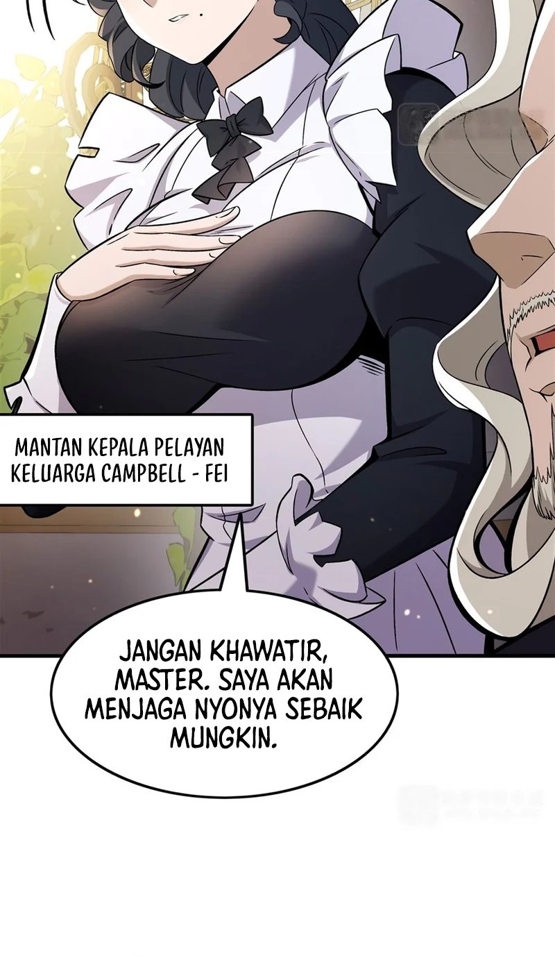 The Yellow-haired Villain in Female Main Character’s Novel wants Happiness Chapter 15 Gambar 18