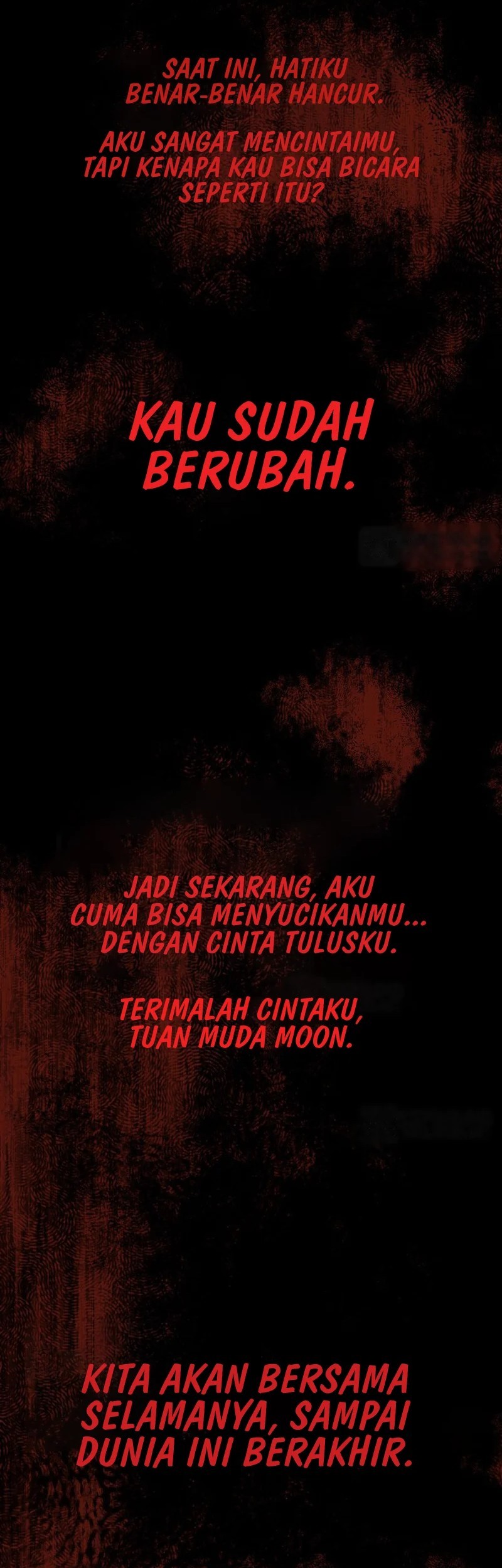 The Yellow-haired Villain in Female Main Character’s Novel wants Happiness Chapter 16 Gambar 28