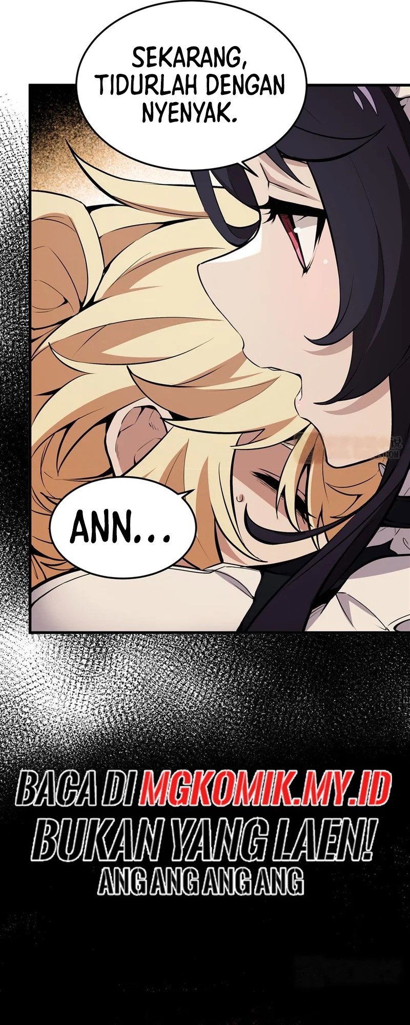 The Yellow-haired Villain in Female Main Character’s Novel wants Happiness Chapter 16 Gambar 27