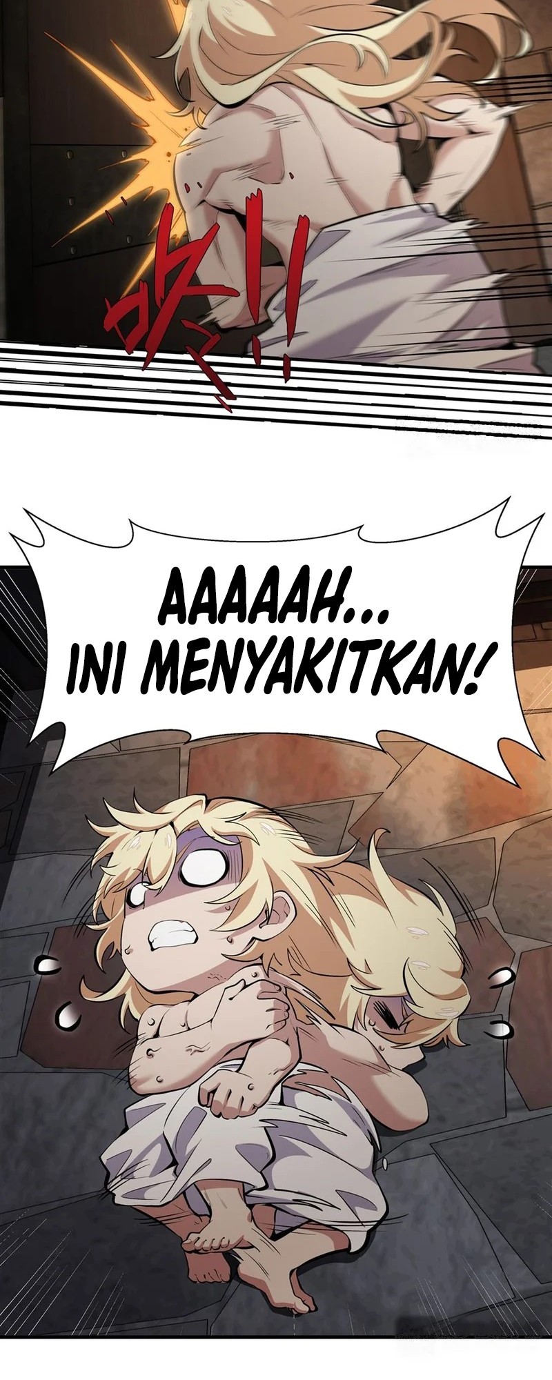 The Yellow-haired Villain in Female Main Character’s Novel wants Happiness Chapter 17 Gambar 30