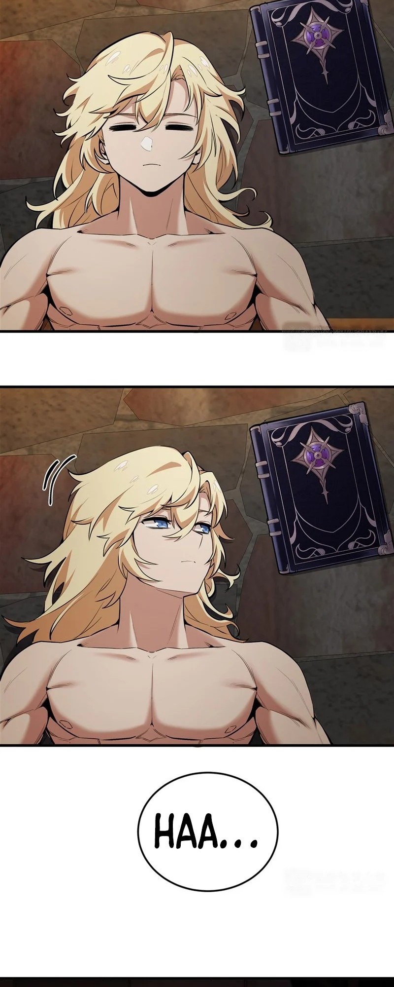 The Yellow-haired Villain in Female Main Character’s Novel wants Happiness Chapter 17 Gambar 33