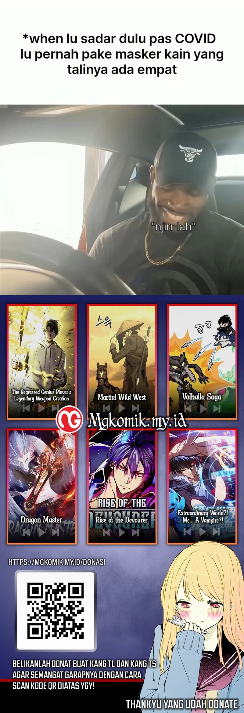 The Yellow-haired Villain in Female Main Character’s Novel wants Happiness Chapter 18 Gambar 32