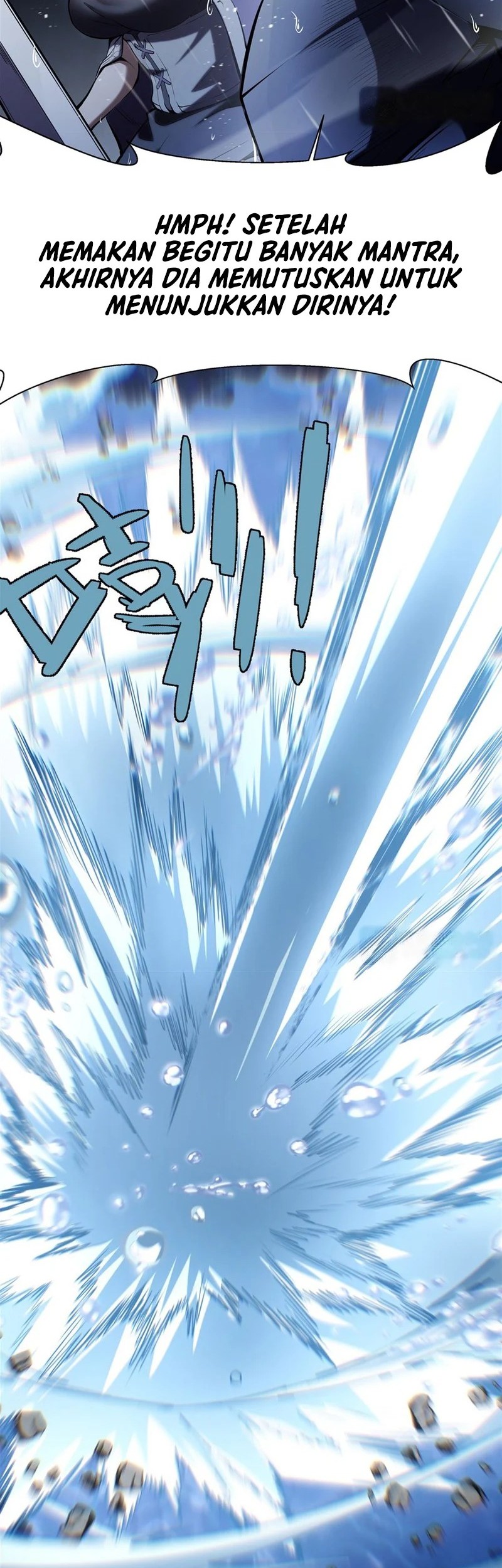 The Yellow-haired Villain in Female Main Character’s Novel wants Happiness Chapter 19 Gambar 32