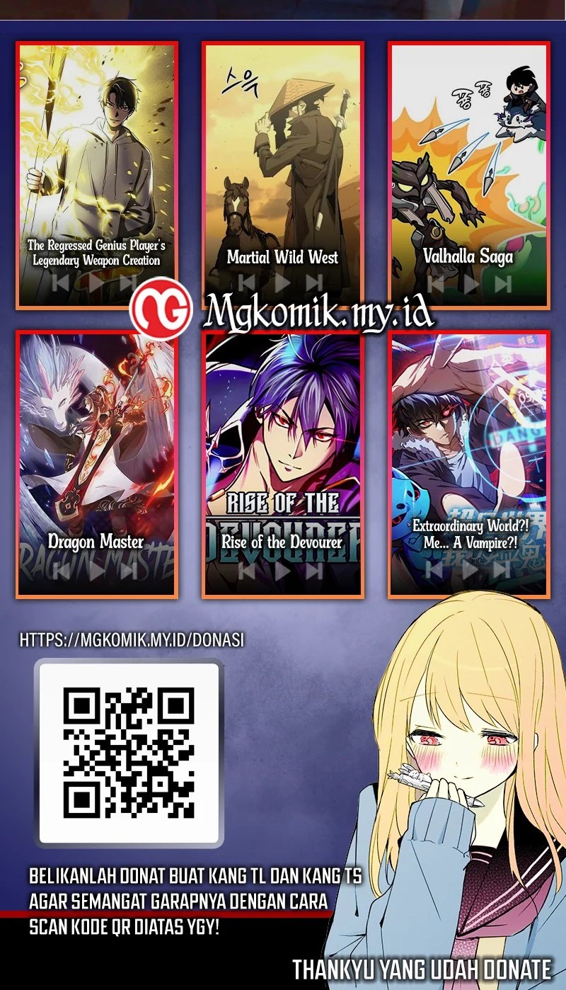 The Yellow-haired Villain in Female Main Character’s Novel wants Happiness Chapter 19 Gambar 35