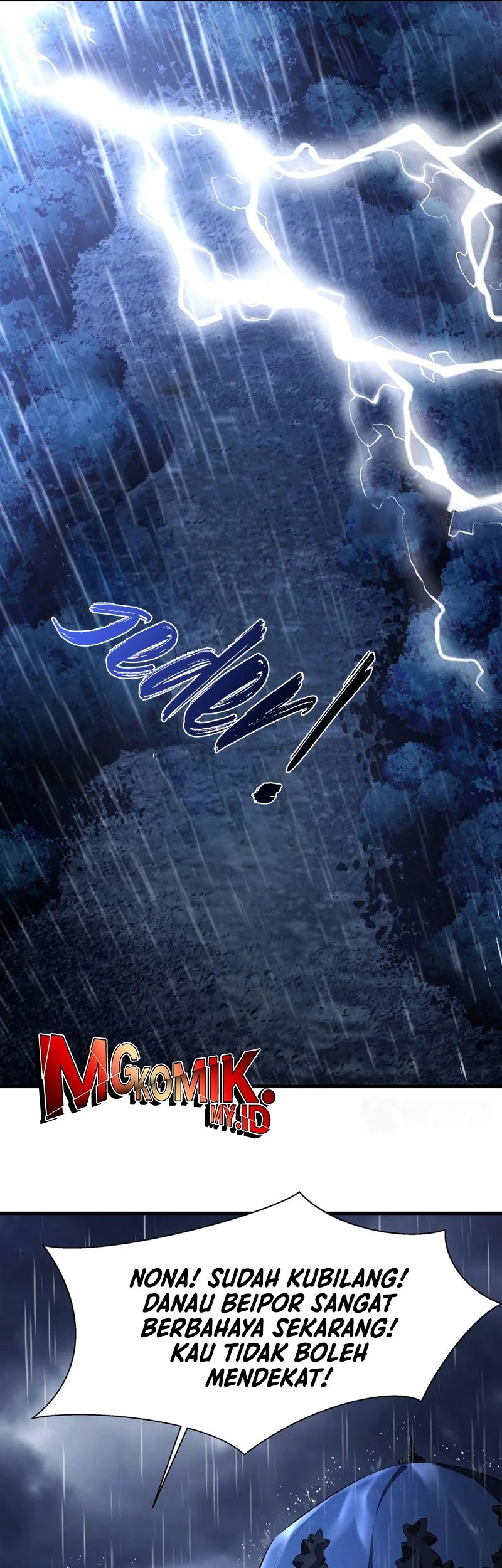 The Yellow-haired Villain in Female Main Character’s Novel wants Happiness Chapter 19 Gambar 19