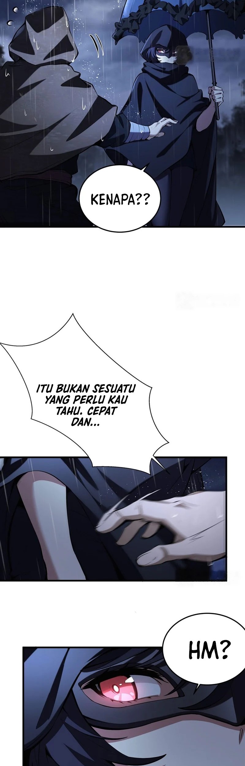 The Yellow-haired Villain in Female Main Character’s Novel wants Happiness Chapter 19 Gambar 20