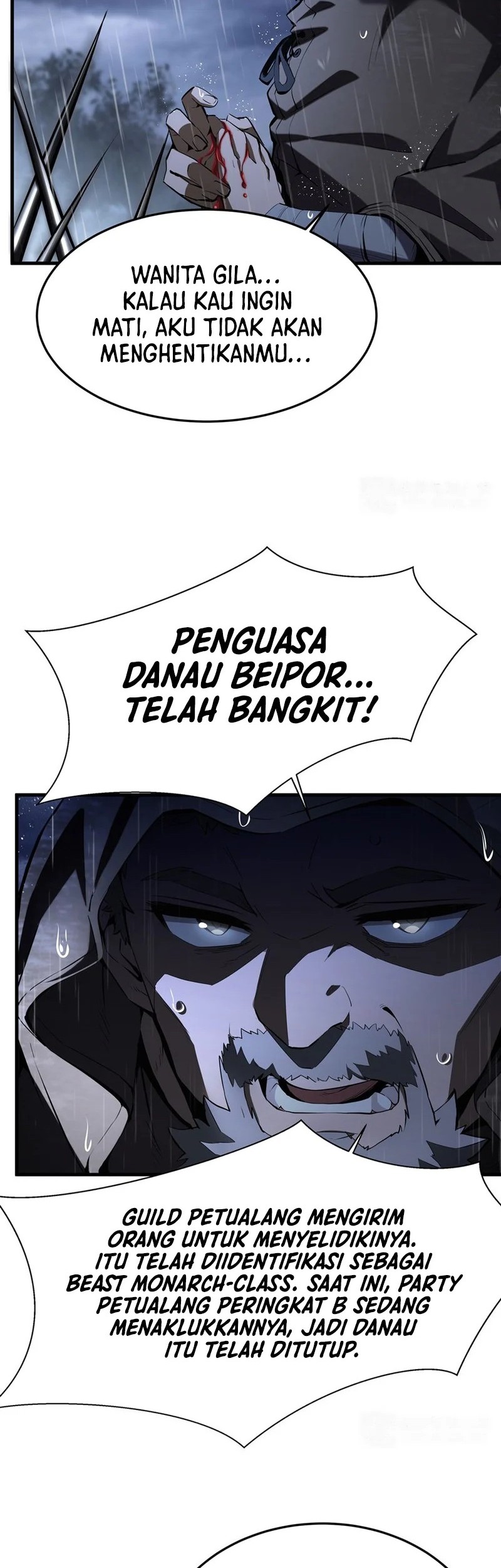 The Yellow-haired Villain in Female Main Character’s Novel wants Happiness Chapter 19 Gambar 23