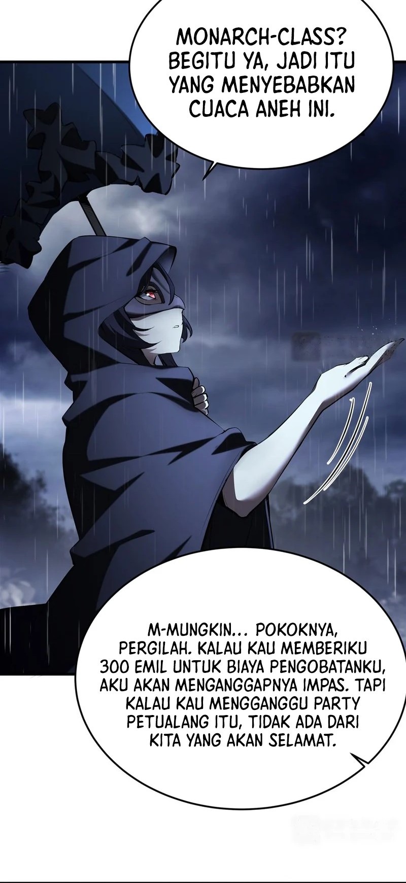 The Yellow-haired Villain in Female Main Character’s Novel wants Happiness Chapter 19 Gambar 24