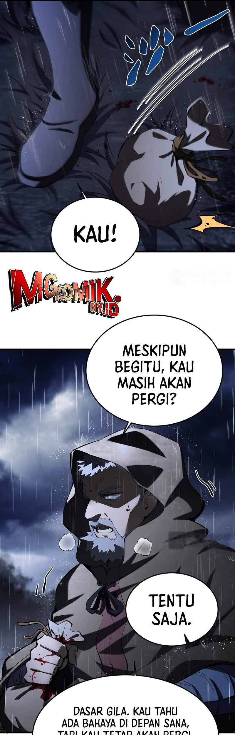 The Yellow-haired Villain in Female Main Character’s Novel wants Happiness Chapter 19 Gambar 25