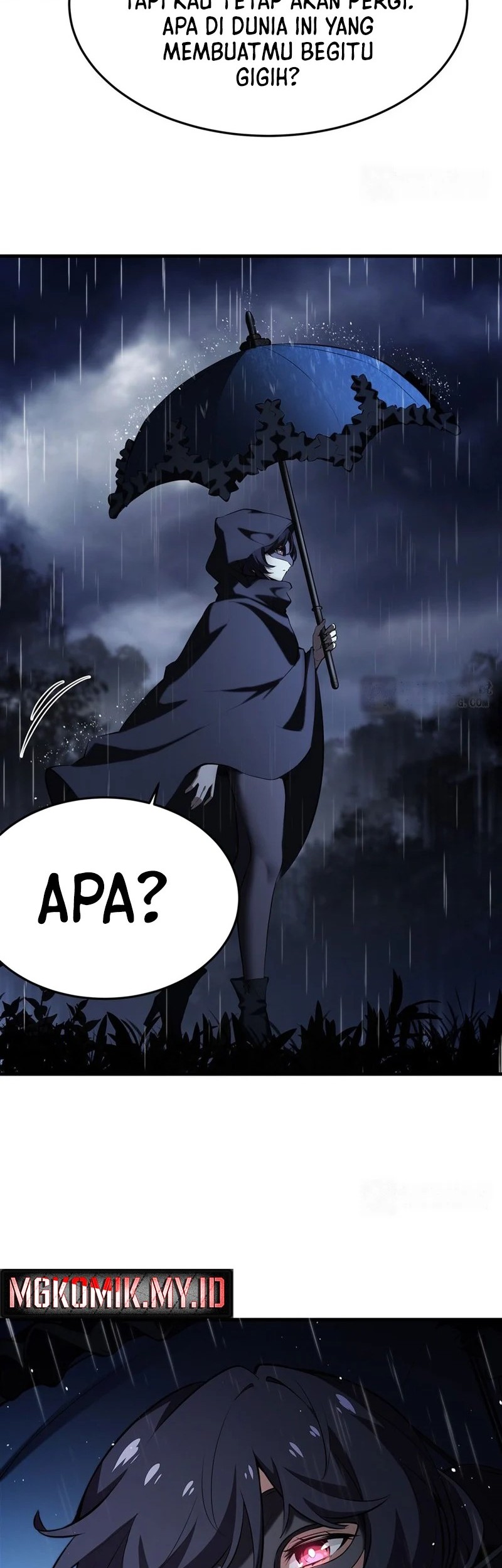 The Yellow-haired Villain in Female Main Character’s Novel wants Happiness Chapter 19 Gambar 26