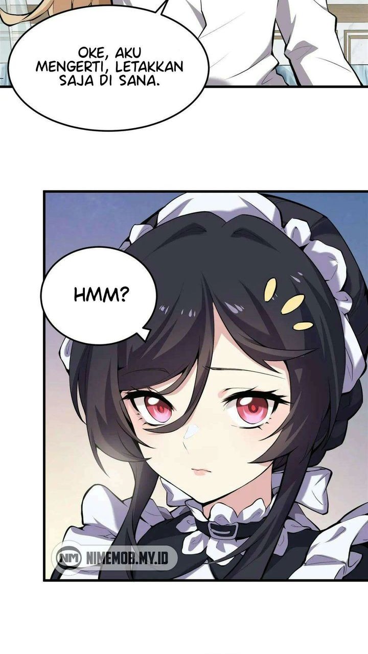 The Yellow-haired Villain in Female Main Character’s Novel wants Happiness Chapter 1 Gambar 17