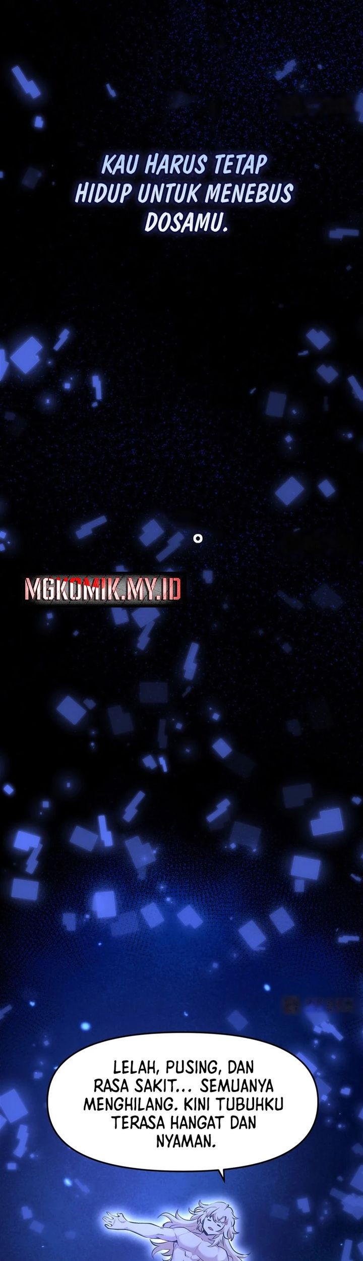 The Yellow-haired Villain in Female Main Character’s Novel wants Happiness Chapter 10 Gambar 24