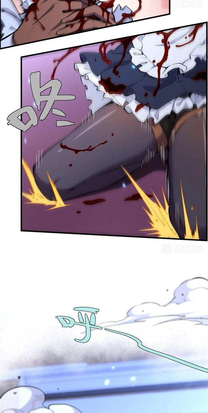 The Yellow-haired Villain in Female Main Character’s Novel wants Happiness Chapter 10 Gambar 12