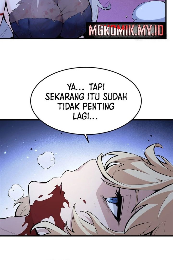 The Yellow-haired Villain in Female Main Character’s Novel wants Happiness Chapter 10 Gambar 16