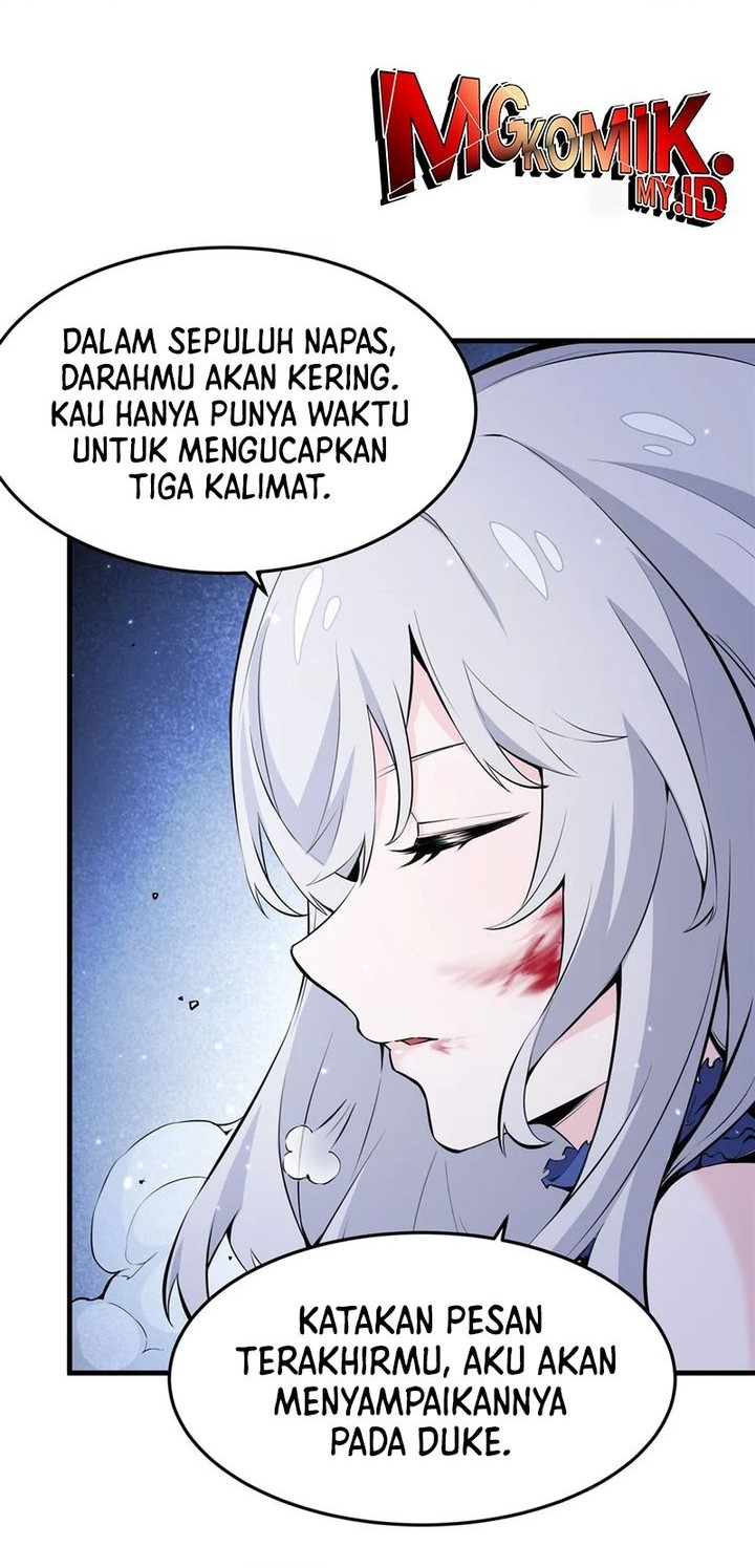 The Yellow-haired Villain in Female Main Character’s Novel wants Happiness Chapter 10 Gambar 18