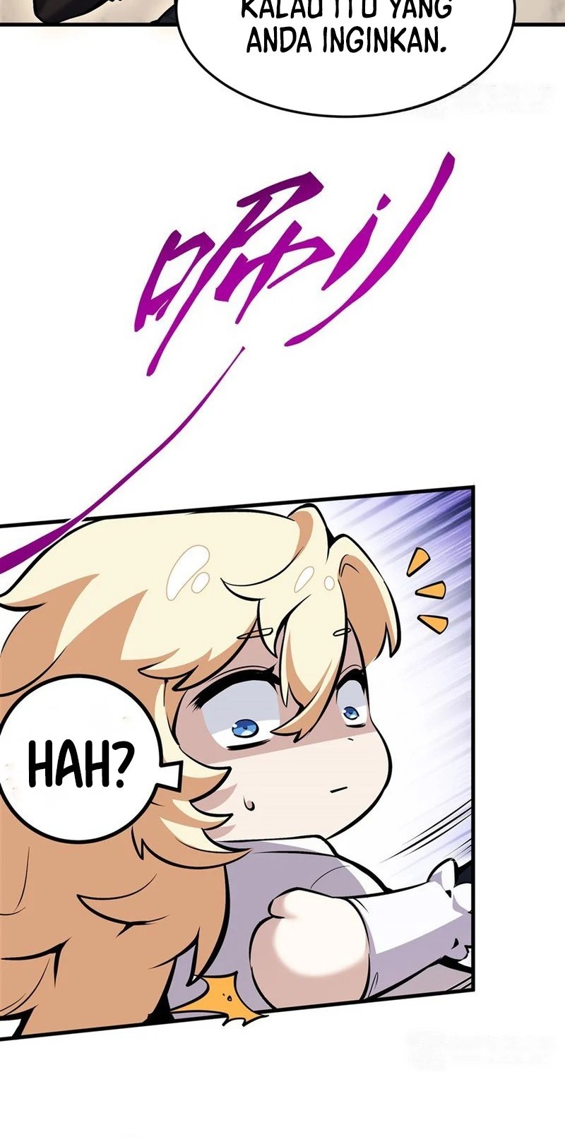 The Yellow-haired Villain in Female Main Character’s Novel wants Happiness Chapter 11 Gambar 12