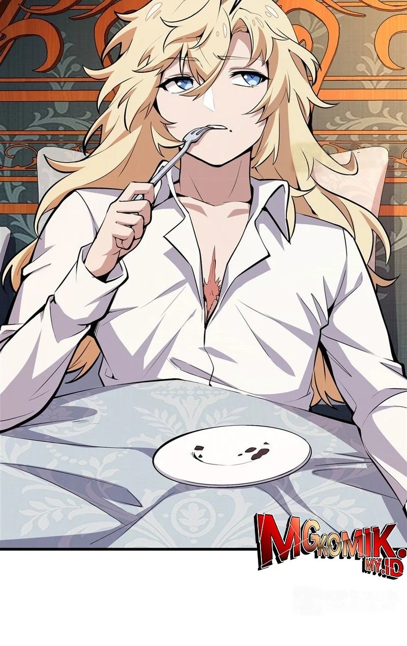 The Yellow-haired Villain in Female Main Character’s Novel wants Happiness Chapter 12 Gambar 9