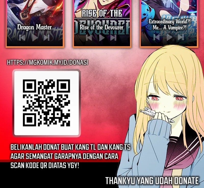 The Yellow-haired Villain in Female Main Character’s Novel wants Happiness Chapter 12 Gambar 38