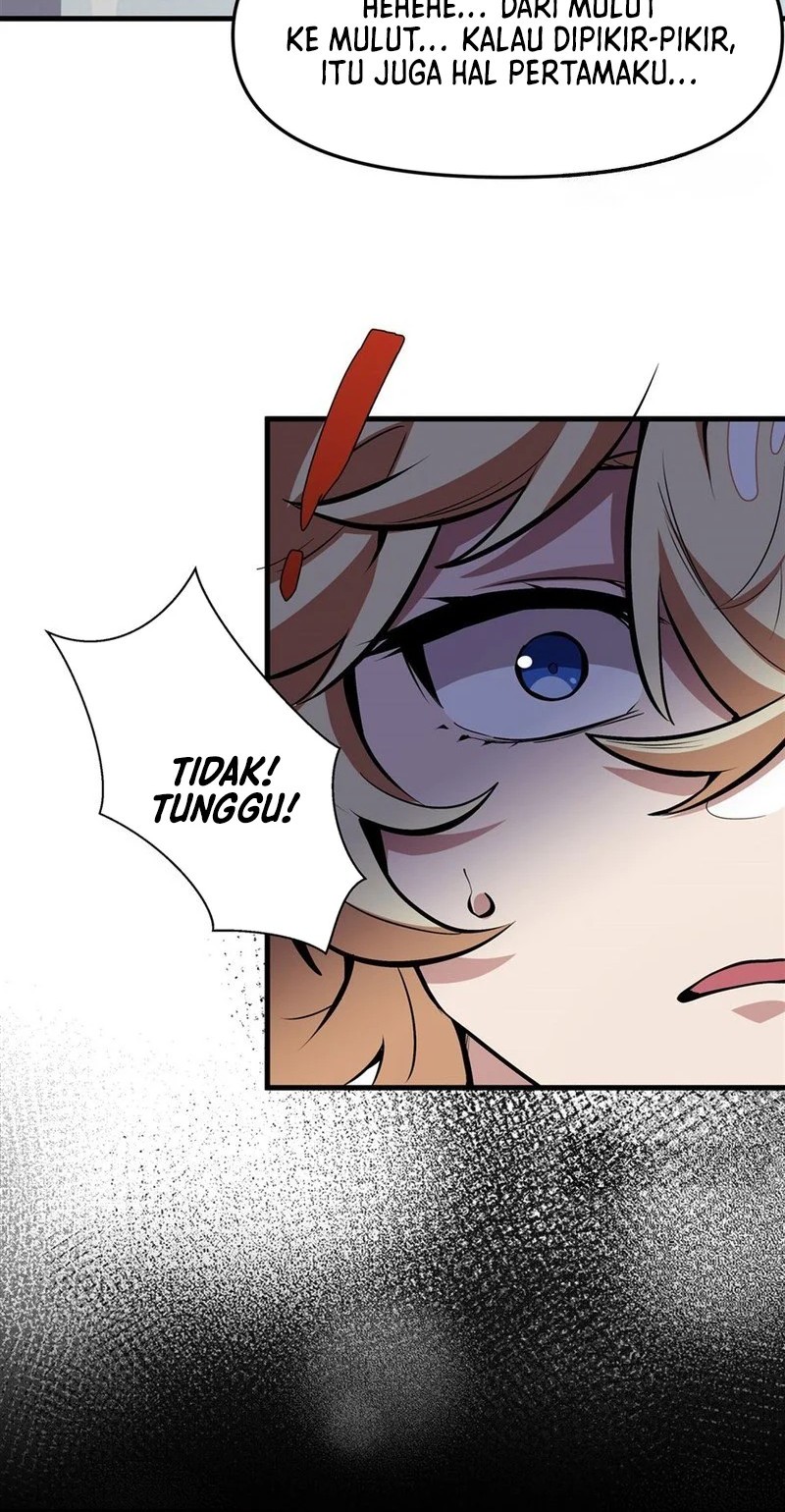 The Yellow-haired Villain in Female Main Character’s Novel wants Happiness Chapter 12 Gambar 15