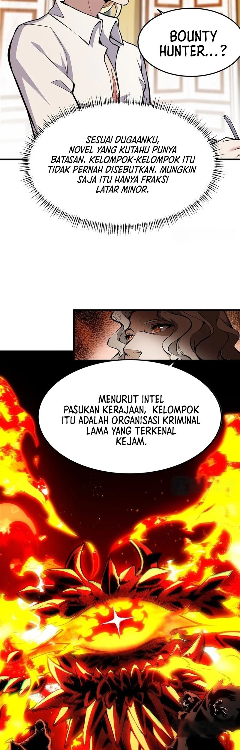 The Yellow-haired Villain in Female Main Character’s Novel wants Happiness Chapter 12 Gambar 26