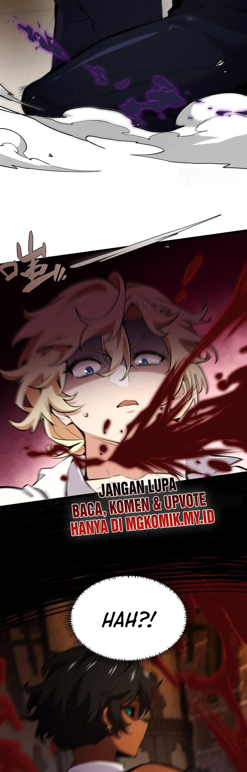 The Yellow-haired Villain in Female Main Character’s Novel wants Happiness Chapter 13 Gambar 29