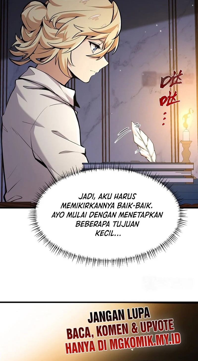 The Yellow-haired Villain in Female Main Character’s Novel wants Happiness Chapter 13 Gambar 3