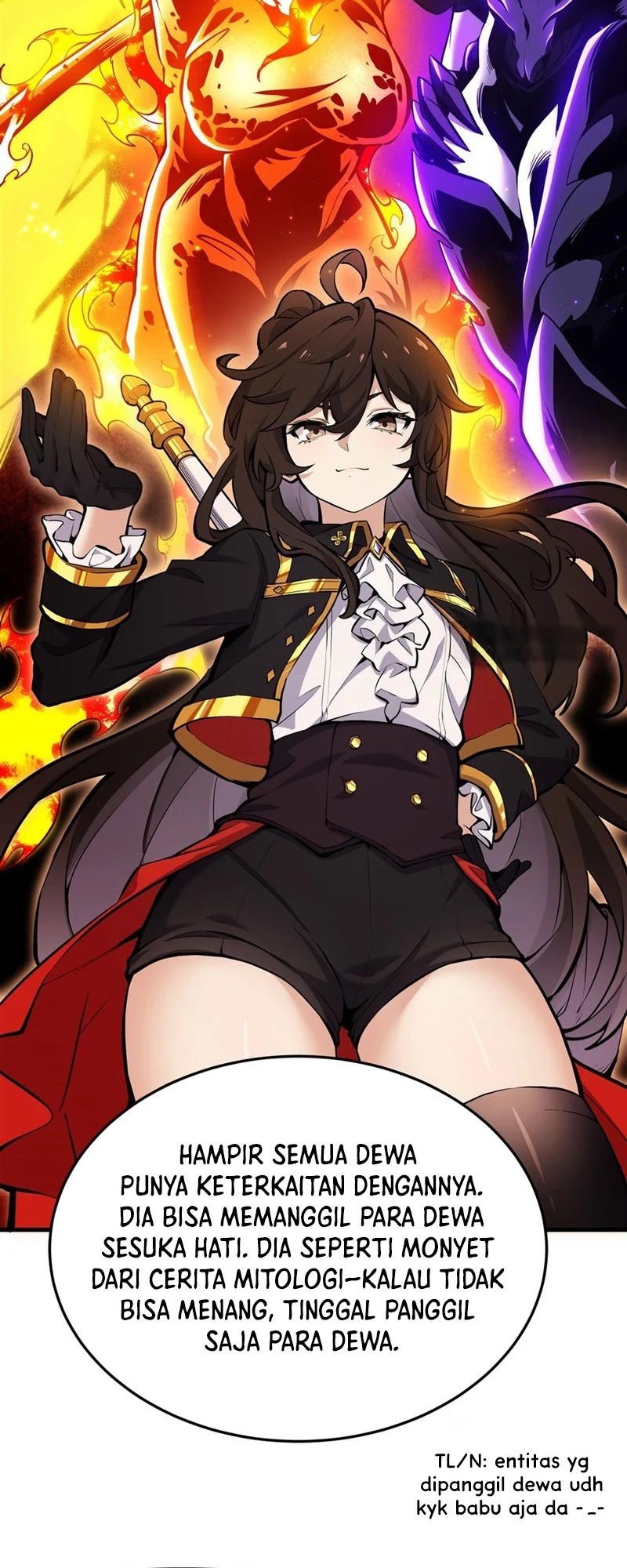 The Yellow-haired Villain in Female Main Character’s Novel wants Happiness Chapter 13 Gambar 12