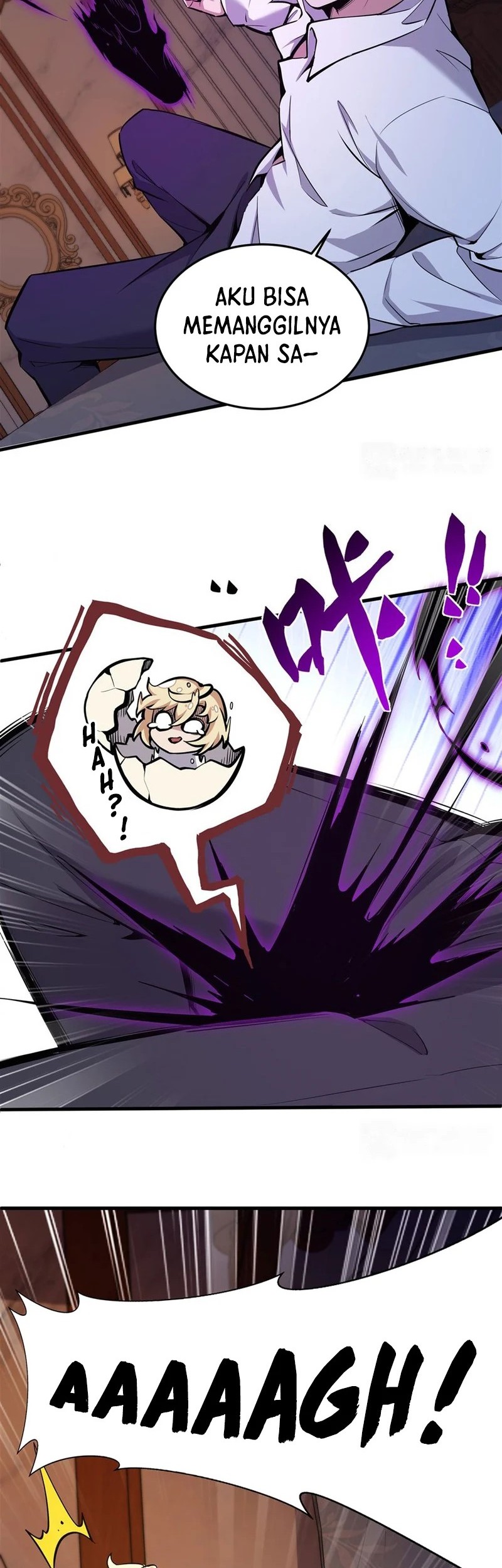 The Yellow-haired Villain in Female Main Character’s Novel wants Happiness Chapter 13 Gambar 17