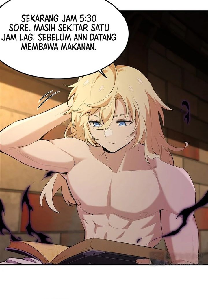 The Yellow-haired Villain in Female Main Character’s Novel wants Happiness Chapter 24 Gambar 6