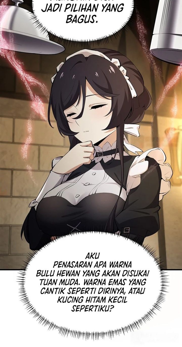 The Yellow-haired Villain in Female Main Character’s Novel wants Happiness Chapter 24 Gambar 24