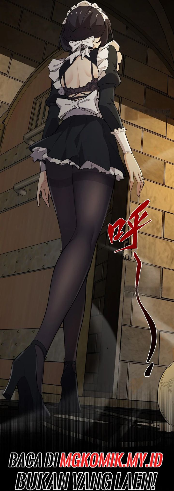 The Yellow-haired Villain in Female Main Character’s Novel wants Happiness Chapter 24 Gambar 27