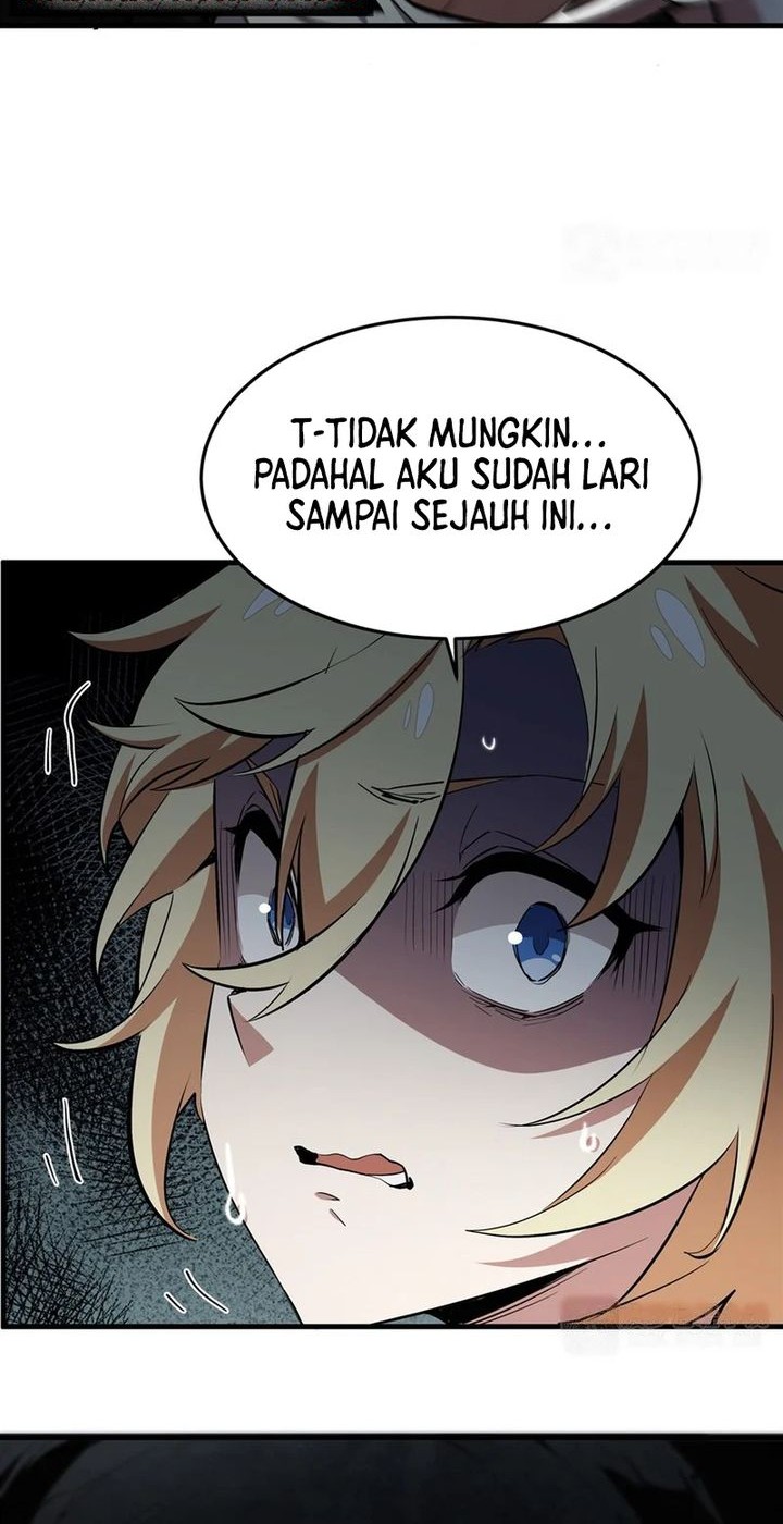 The Yellow-haired Villain in Female Main Character’s Novel wants Happiness Chapter 24 Gambar 33