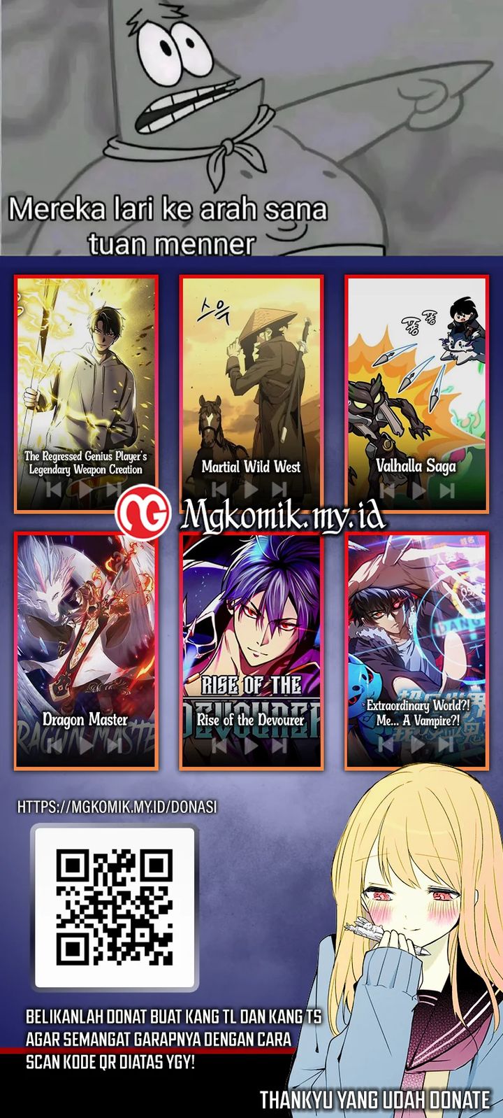 The Yellow-haired Villain in Female Main Character’s Novel wants Happiness Chapter 24 Gambar 36