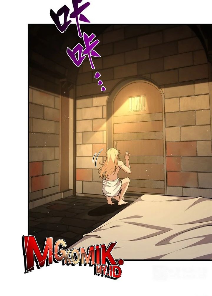 Manhua The Yellow-haired Villain in Female Main Character’s Novel wants Happiness Chapter 24 gambar nomor 2