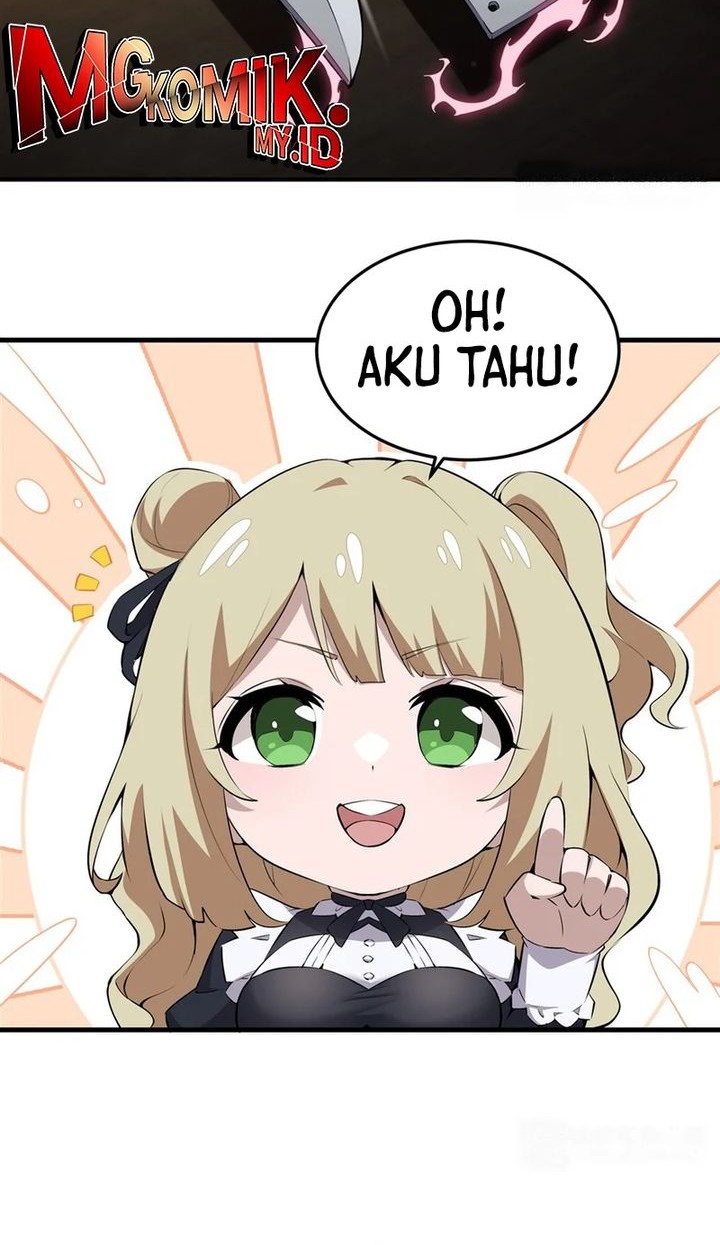 The Yellow-haired Villain in Female Main Character’s Novel wants Happiness Chapter 24 Gambar 14