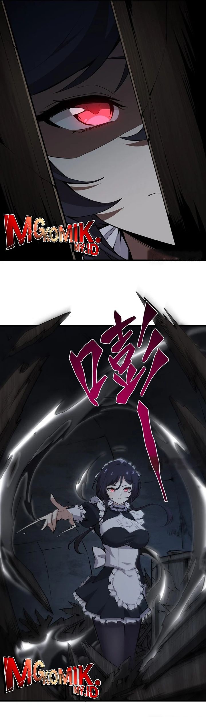 The Yellow-haired Villain in Female Main Character’s Novel wants Happiness Chapter 25 Gambar 20