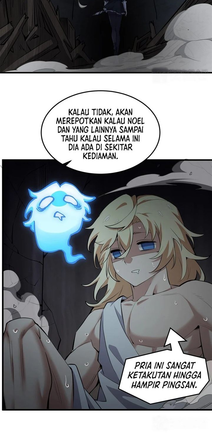 The Yellow-haired Villain in Female Main Character’s Novel wants Happiness Chapter 25 Gambar 23