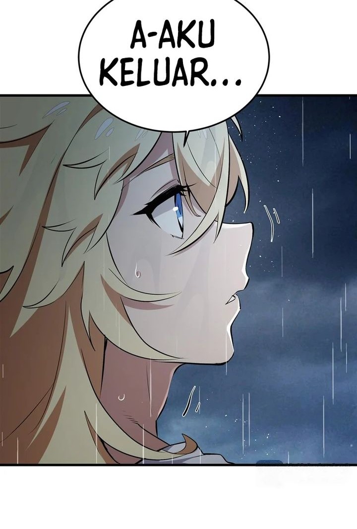 The Yellow-haired Villain in Female Main Character’s Novel wants Happiness Chapter 25 Gambar 29