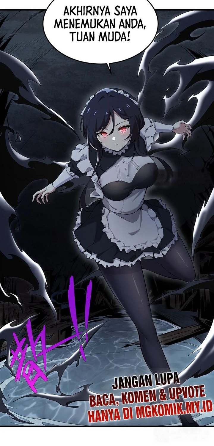 Manhua The Yellow-haired Villain in Female Main Character’s Novel wants Happiness Chapter 25 gambar nomor 2