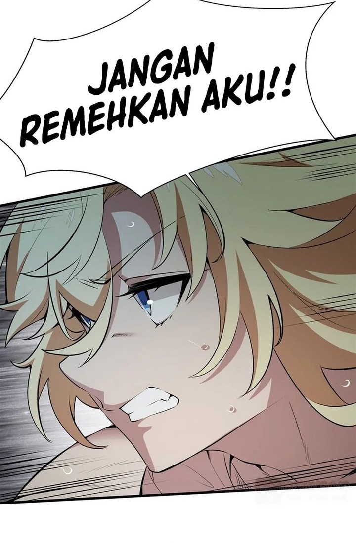 The Yellow-haired Villain in Female Main Character’s Novel wants Happiness Chapter 25 Gambar 4