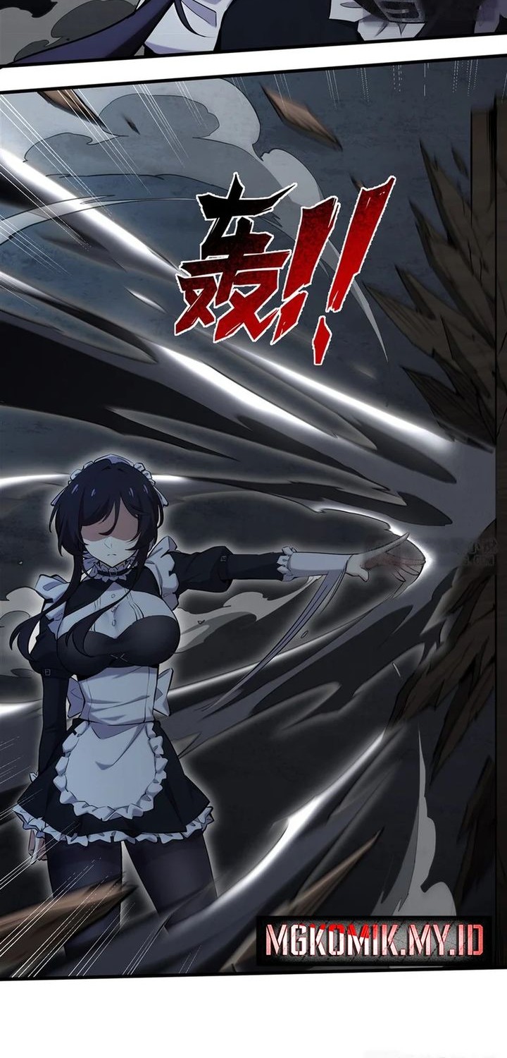 The Yellow-haired Villain in Female Main Character’s Novel wants Happiness Chapter 25 Gambar 14