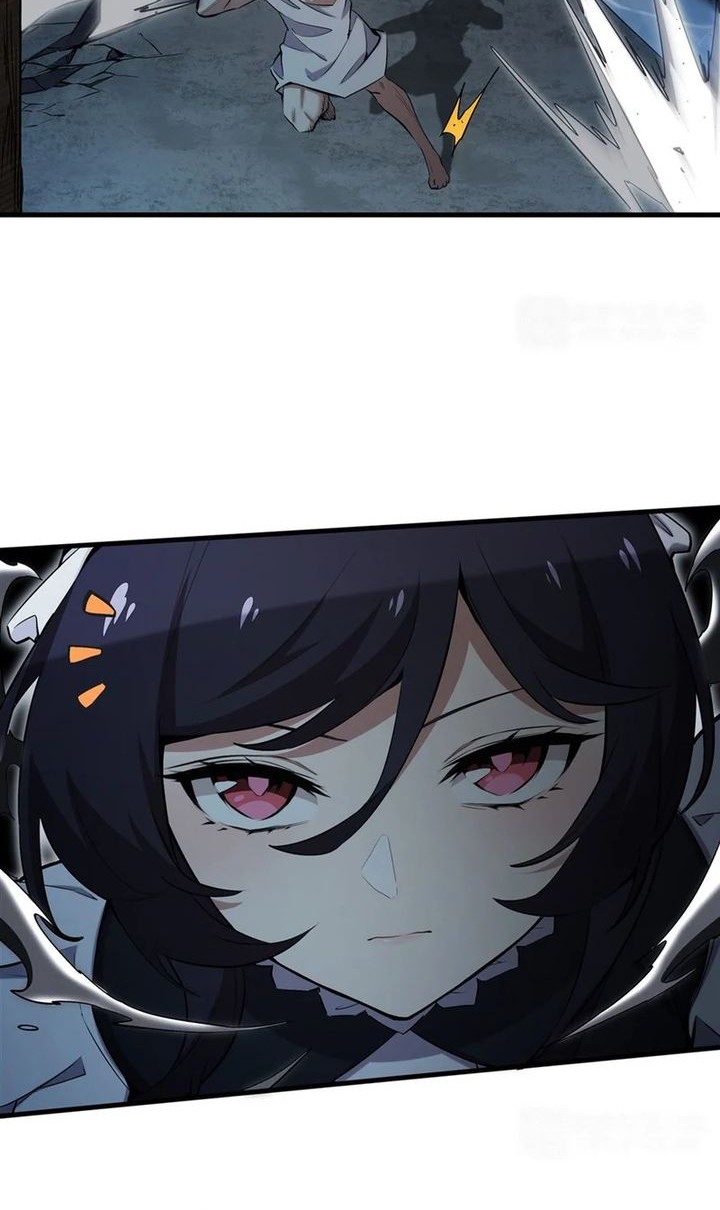 The Yellow-haired Villain in Female Main Character’s Novel wants Happiness Chapter 25 Gambar 8