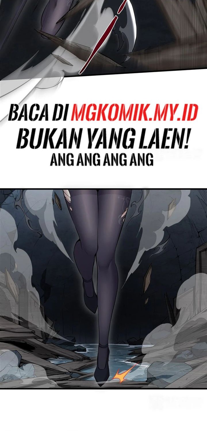 The Yellow-haired Villain in Female Main Character’s Novel wants Happiness Chapter 25 Gambar 10