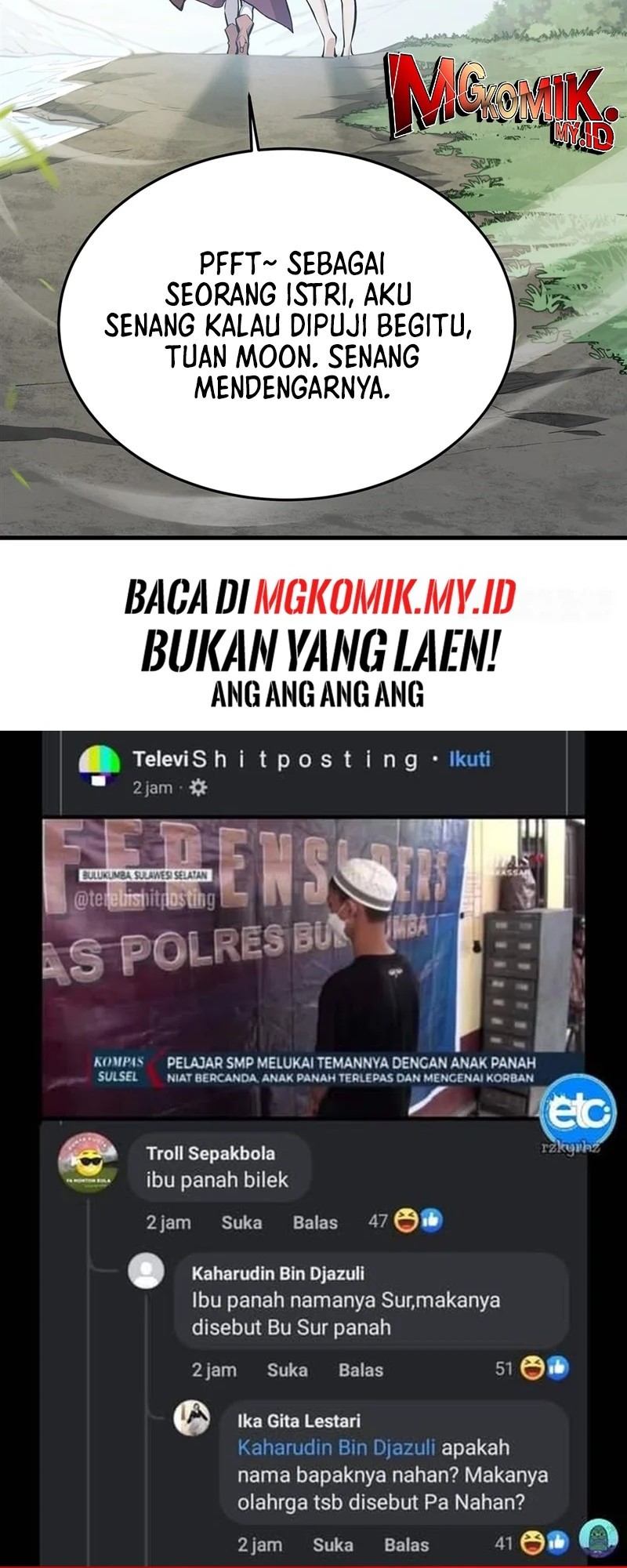 The Yellow-haired Villain in Female Main Character’s Novel wants Happiness Chapter 26 Gambar 36