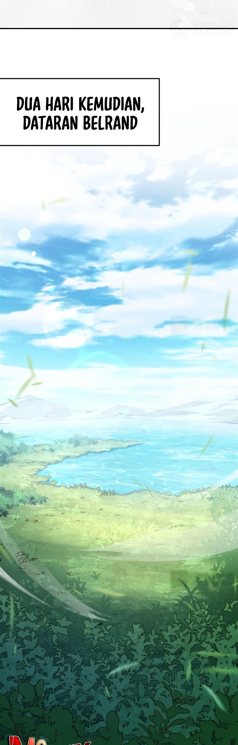 Manhua The Yellow-haired Villain in Female Main Character’s Novel wants Happiness Chapter 26 gambar nomor 2