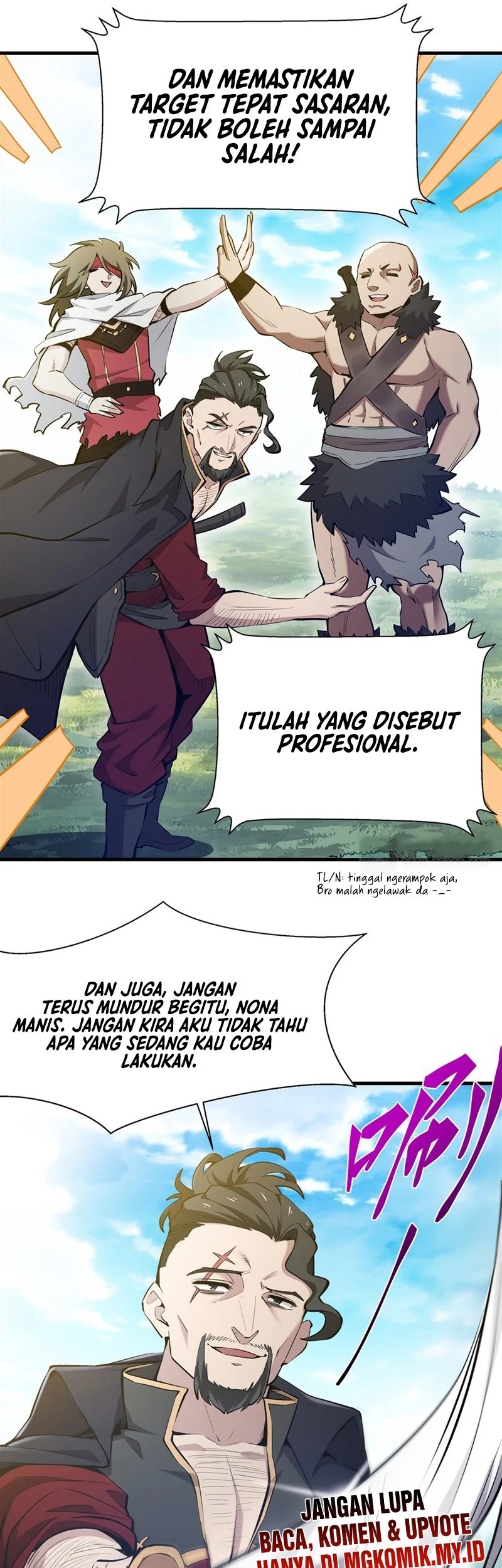 The Yellow-haired Villain in Female Main Character’s Novel wants Happiness Chapter 26 Gambar 13