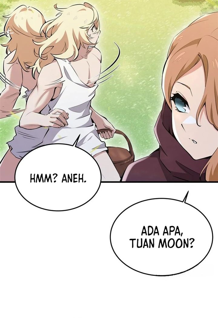 The Yellow-haired Villain in Female Main Character’s Novel wants Happiness Chapter 27 Gambar 6