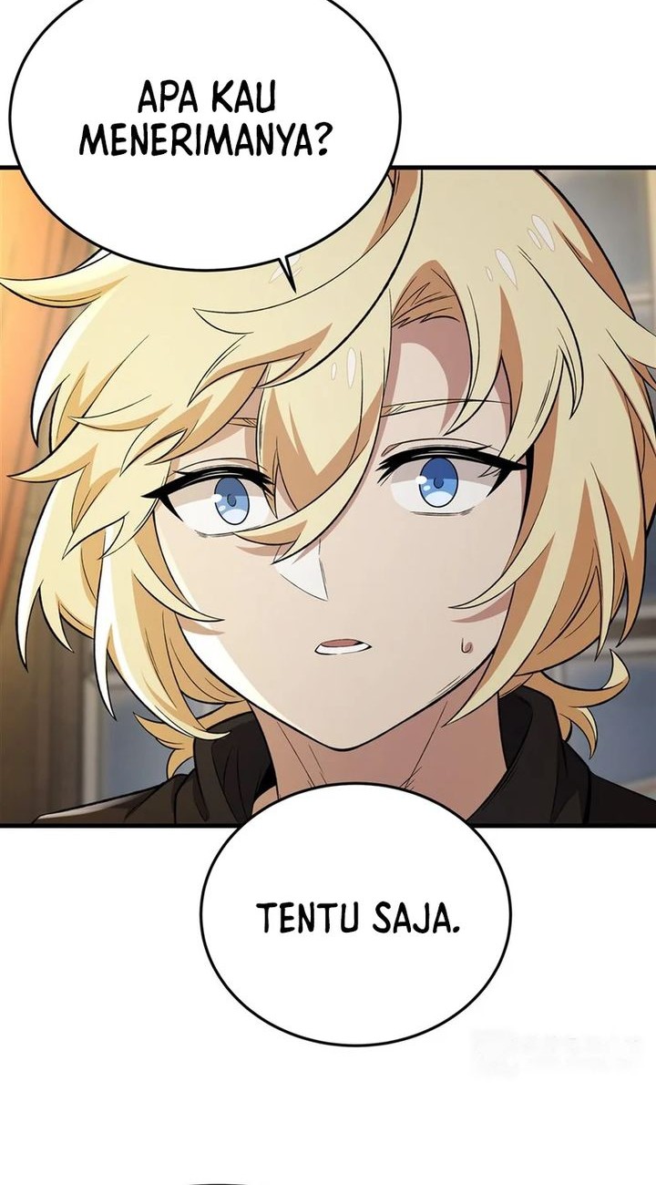 The Yellow-haired Villain in Female Main Character’s Novel wants Happiness Chapter 27 Gambar 30