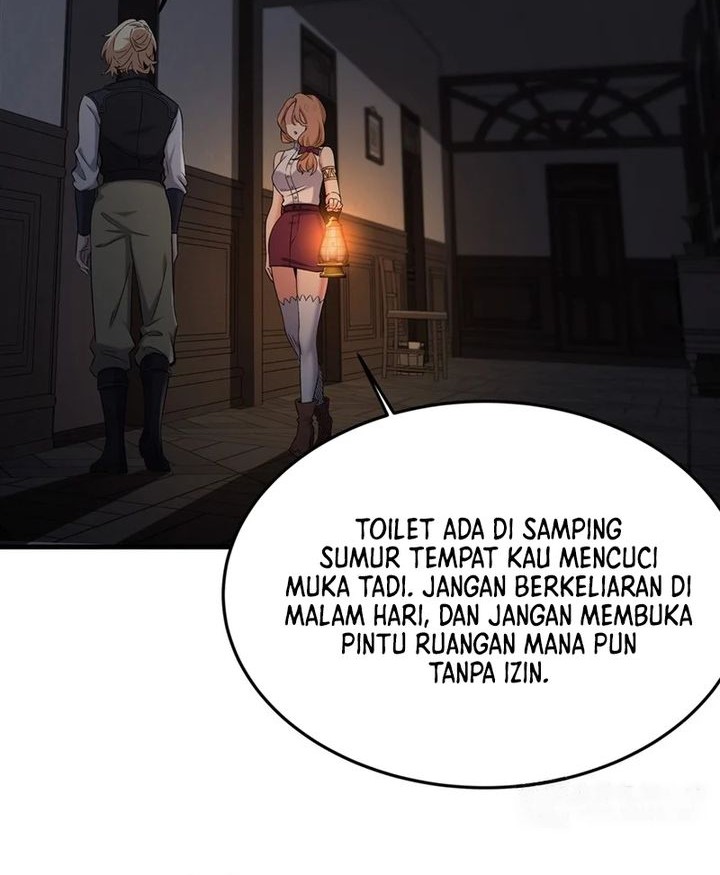 The Yellow-haired Villain in Female Main Character’s Novel wants Happiness Chapter 27 Gambar 32